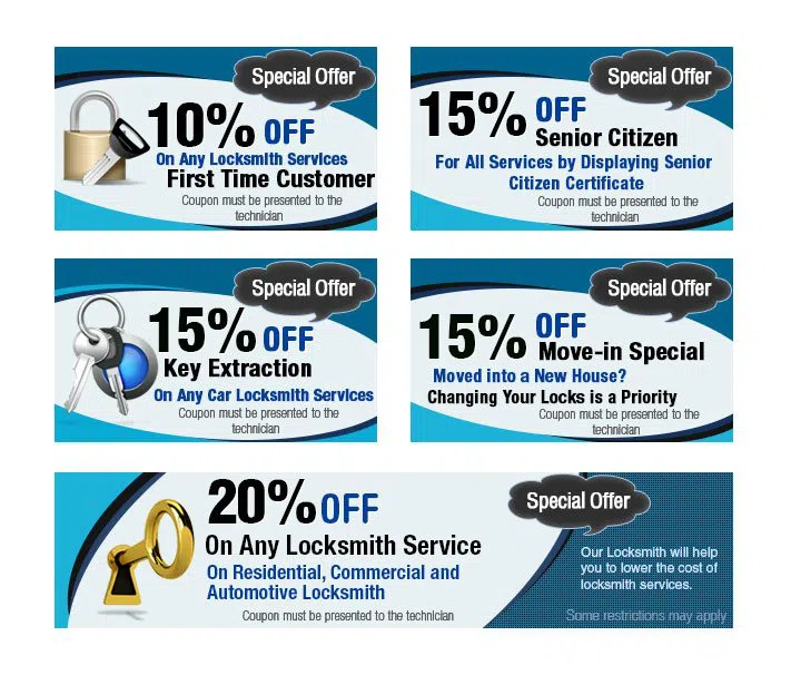 Golden Locksmith Services Glendale, CA 818-485-6156 - coupon-img-01